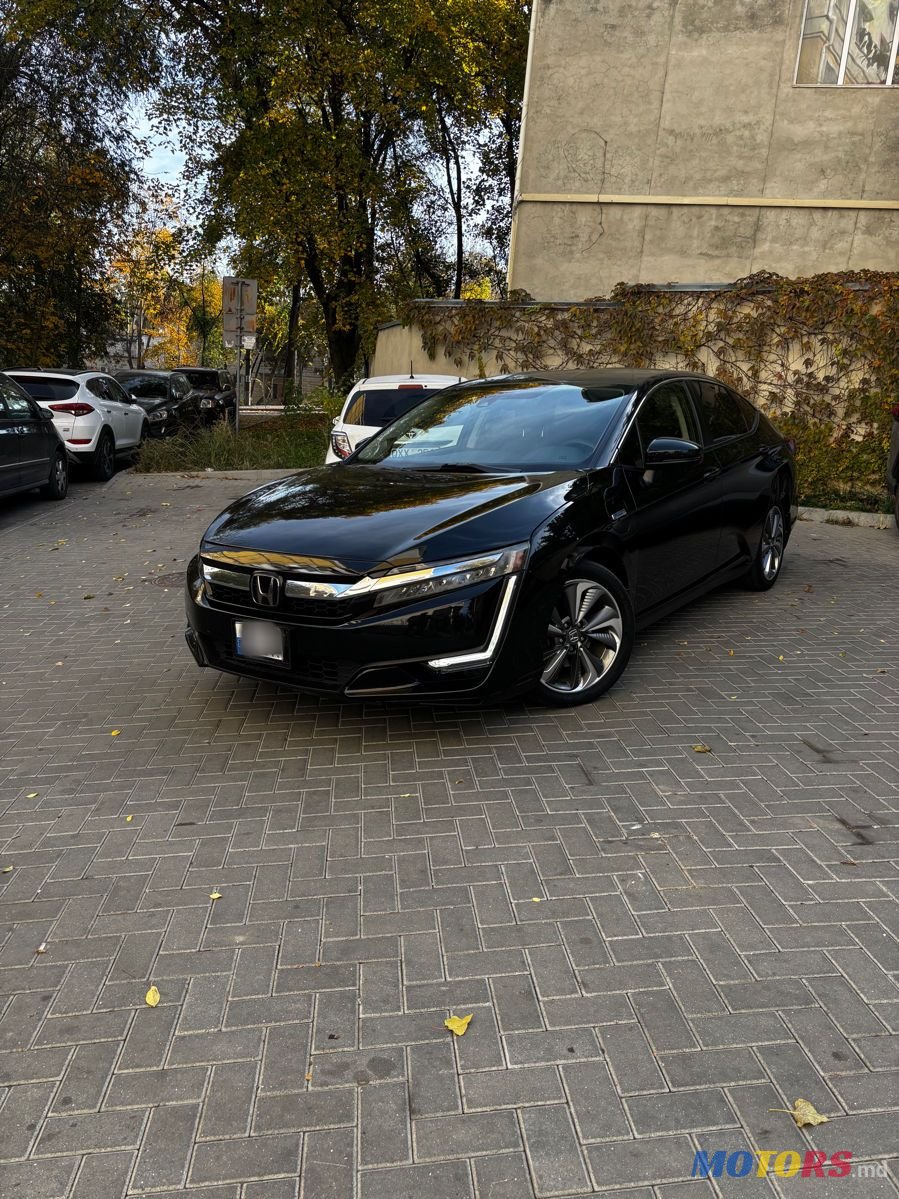 2019' Honda Clarity photo #1