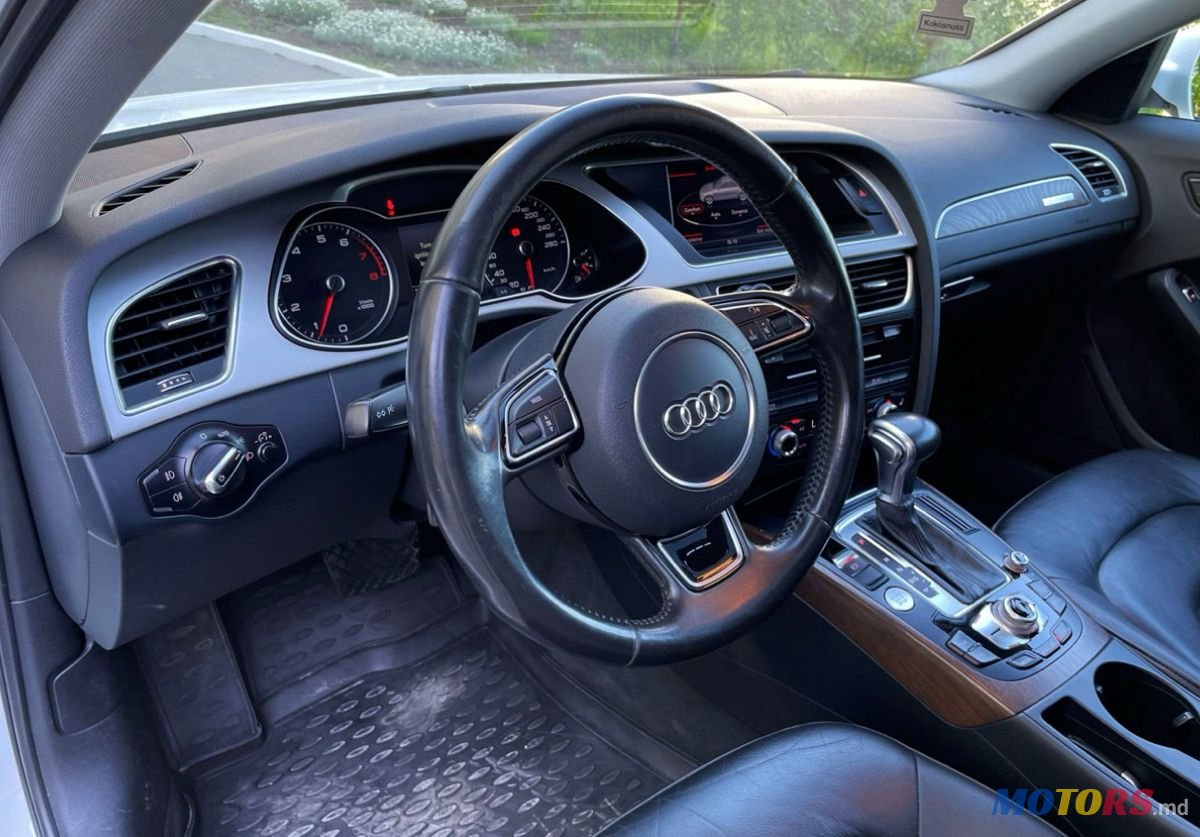 2015' Audi A4 photo #3