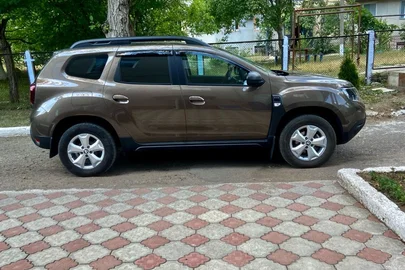 2019' Dacia Duster