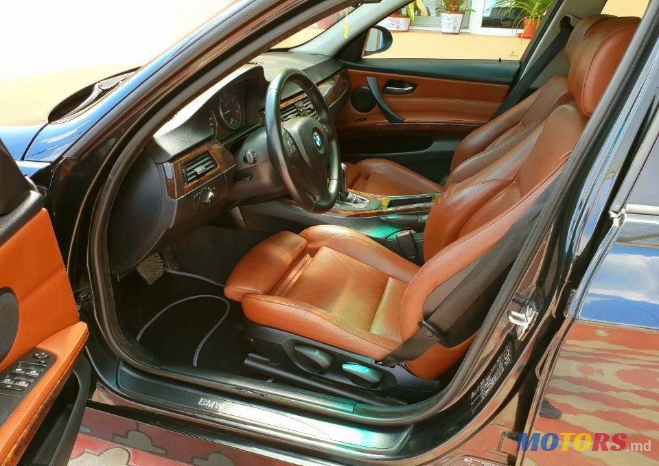 2006' BMW 3 Series photo #6