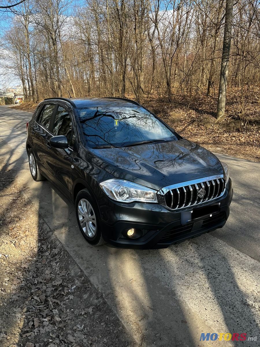 2021' Suzuki S-Cross photo #2