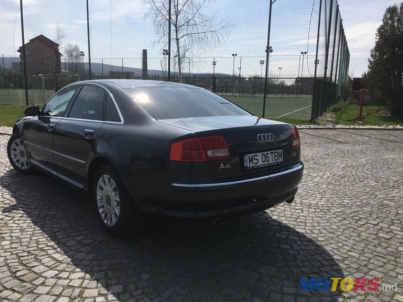 2003' Audi A8 photo #2