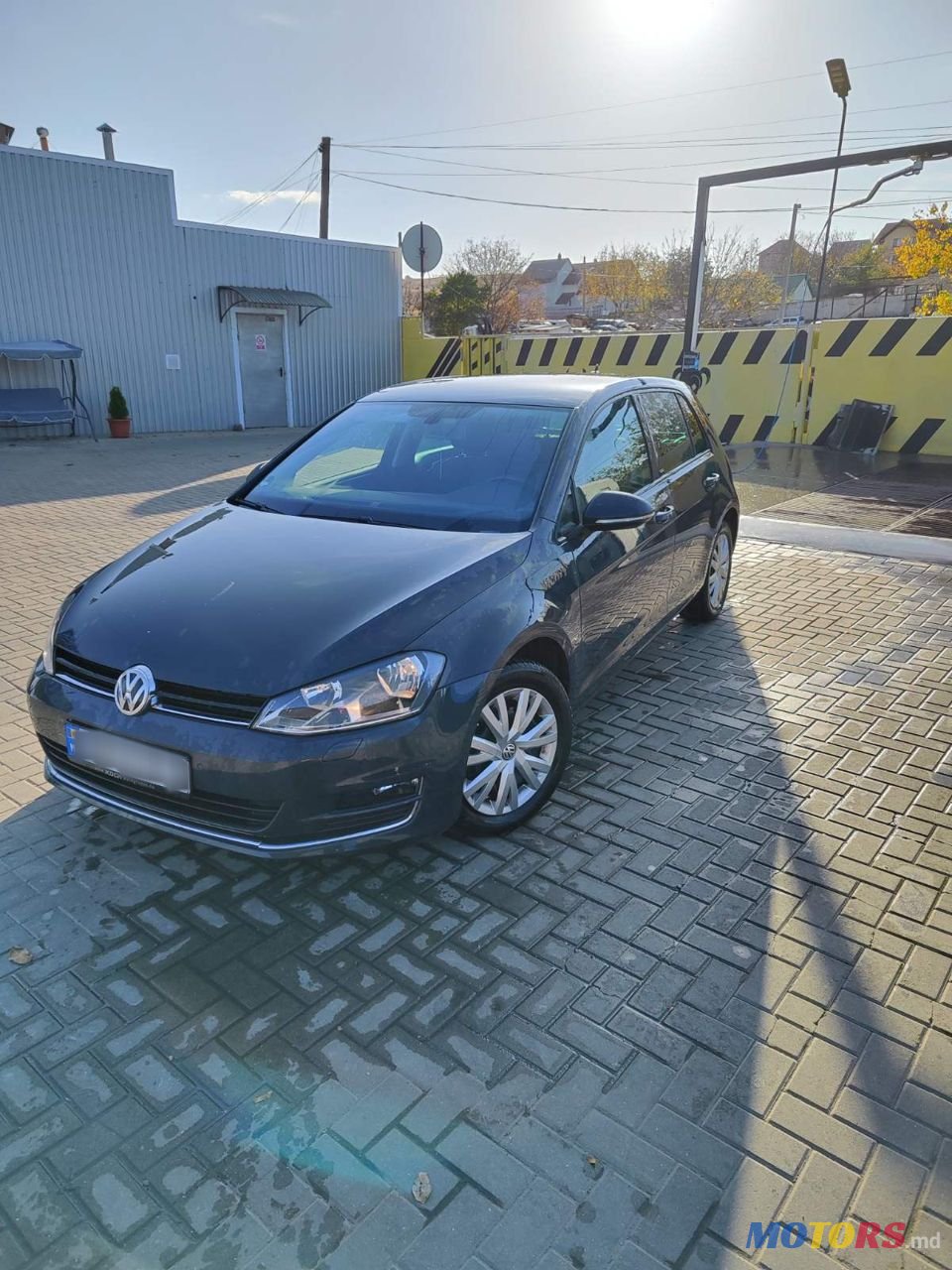 2016' Volkswagen Golf photo #4