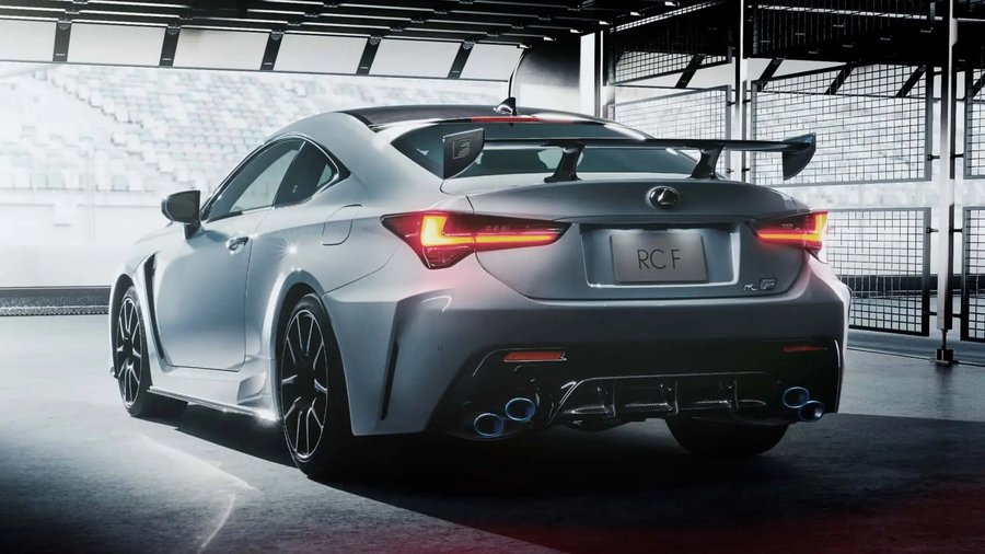 Lexus F Models May Be in Trouble