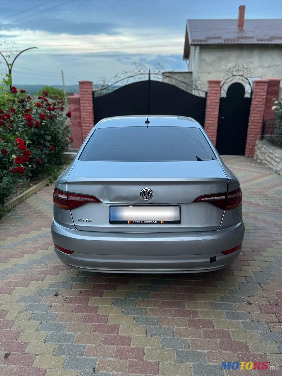 2019' Volkswagen Jetta photo #2