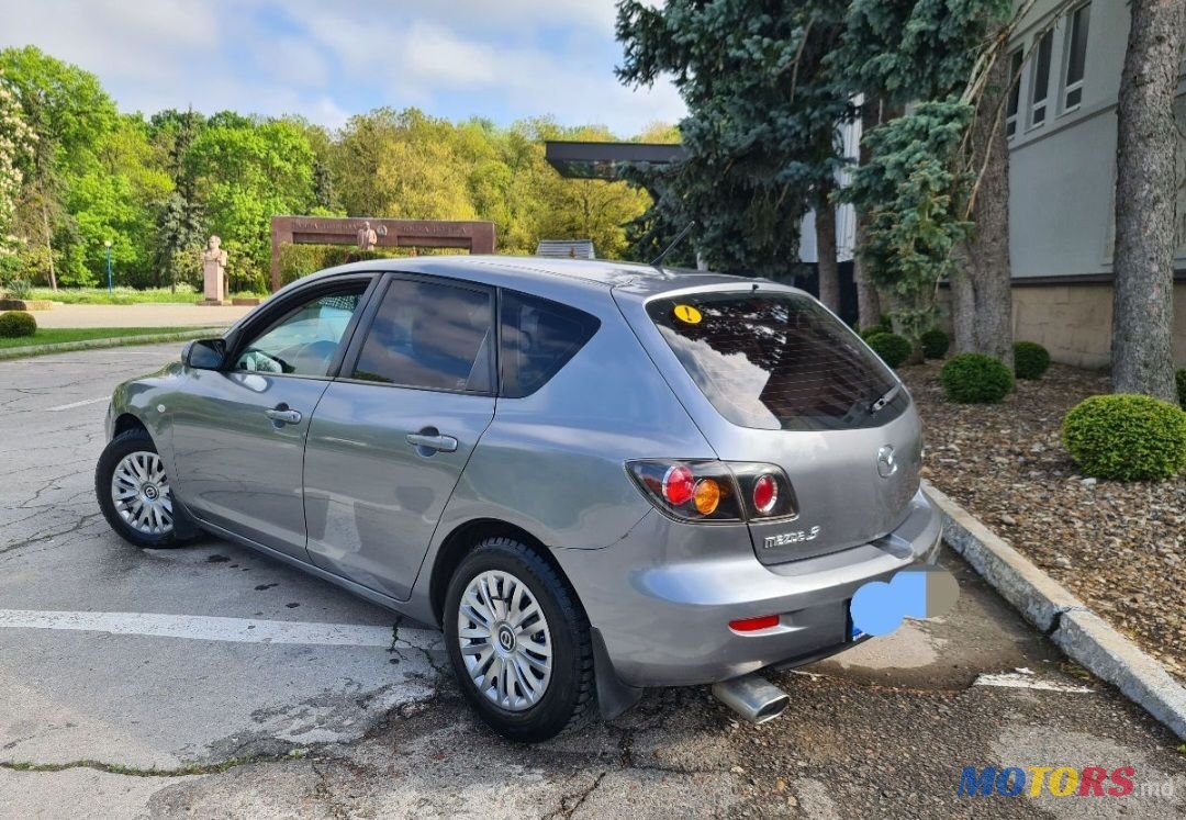 2005' Mazda 3 photo #4
