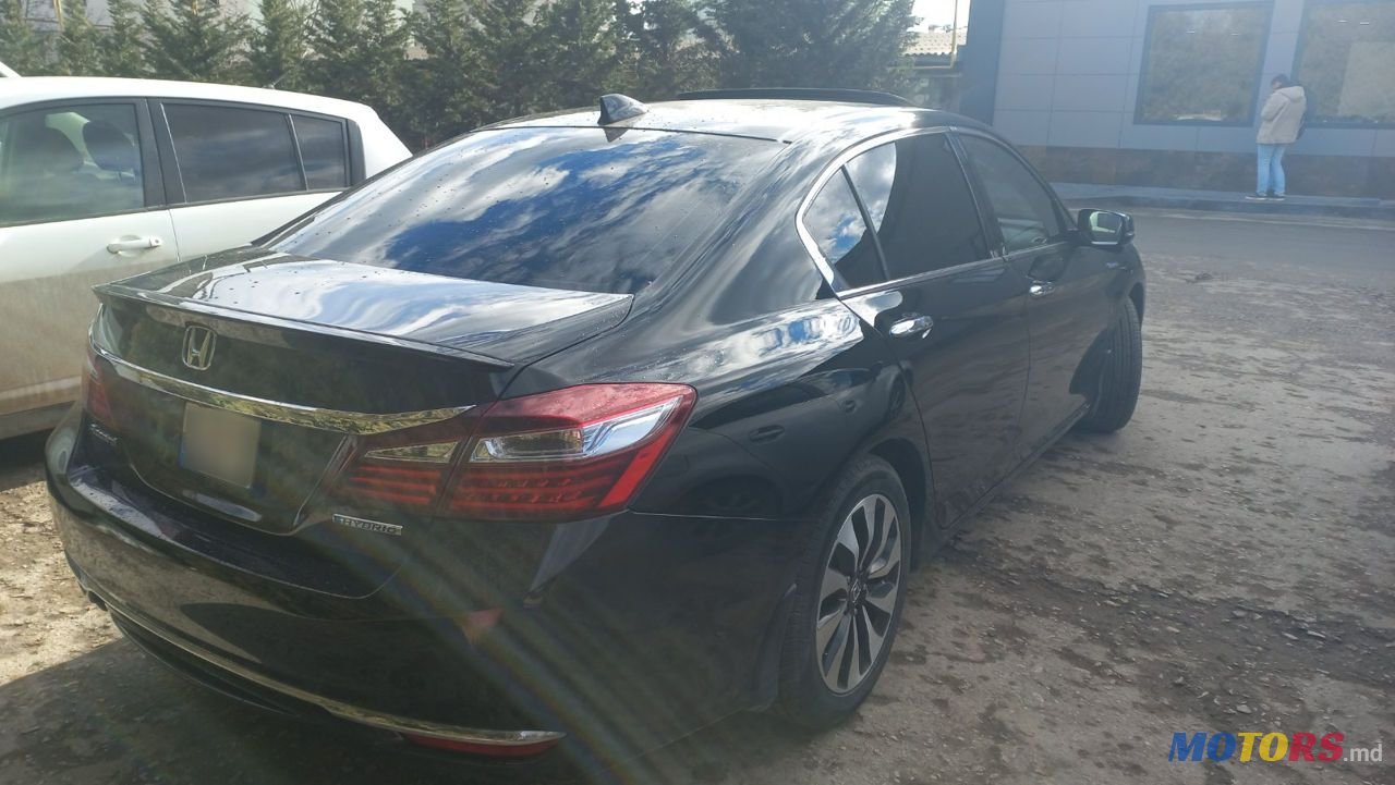 2016' Honda Accord photo #3