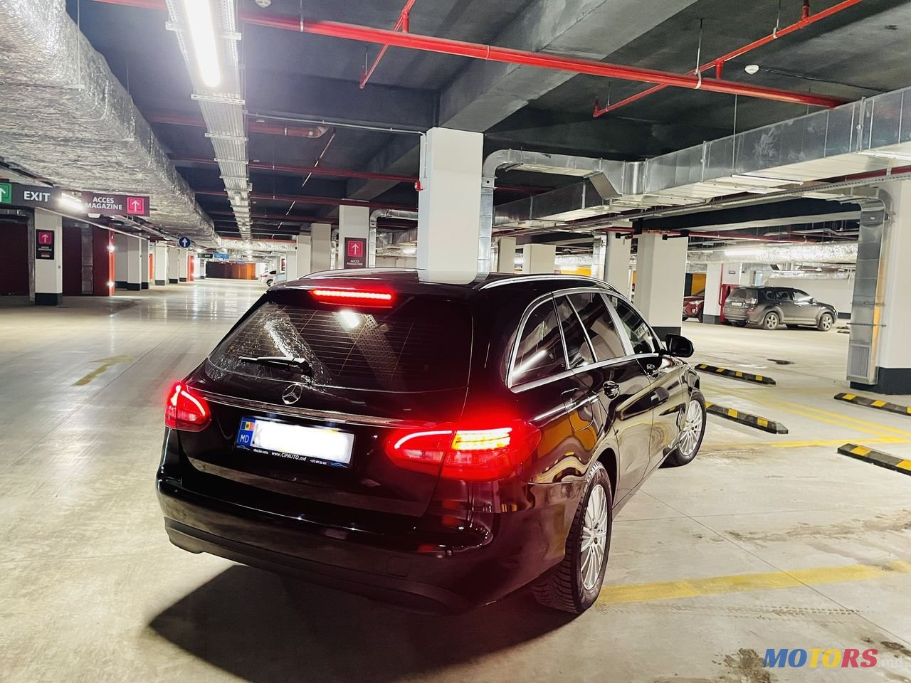 2015' Mercedes-Benz C Класс photo #5