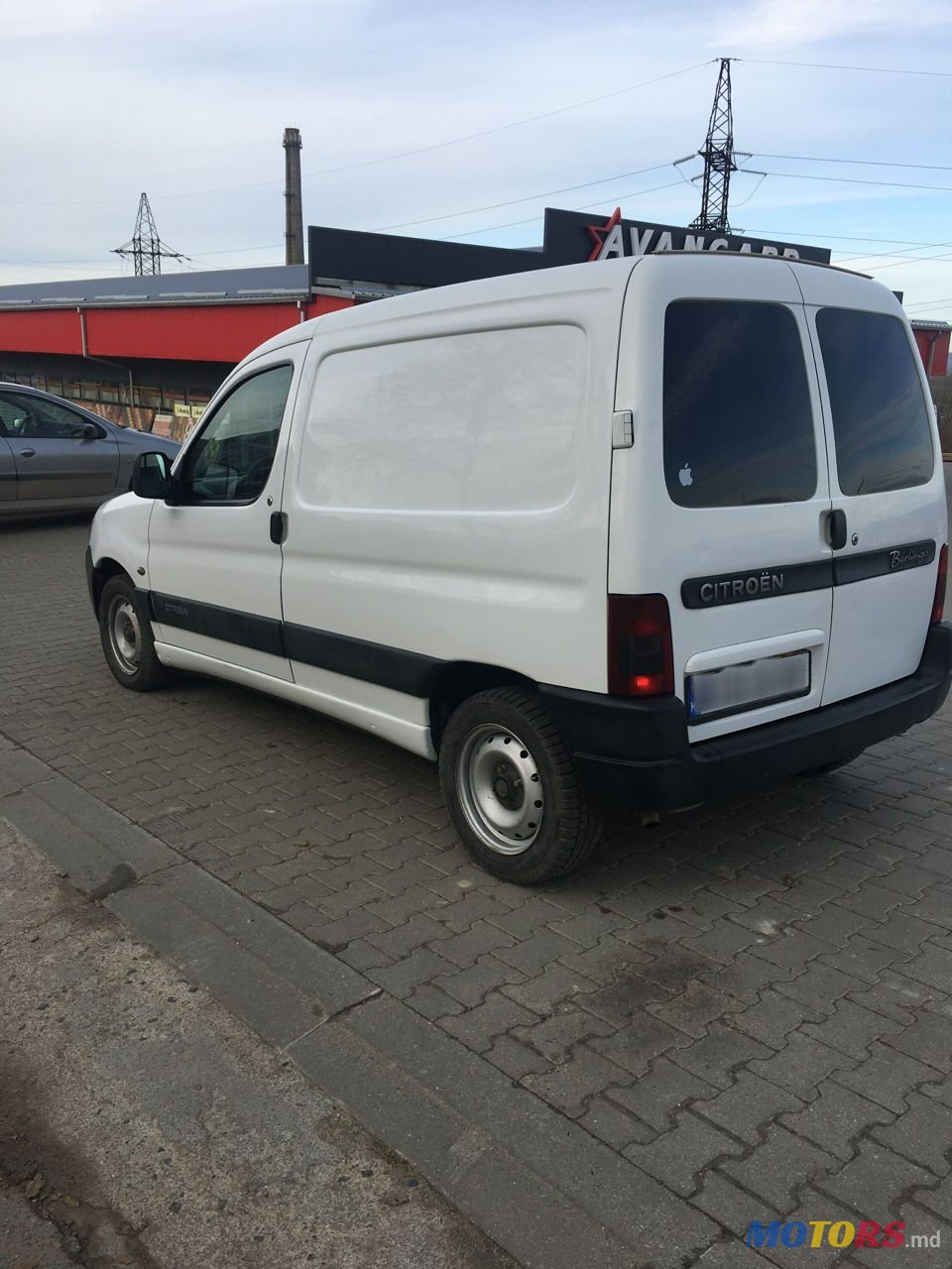 2003' Citroen Berlingo photo #2