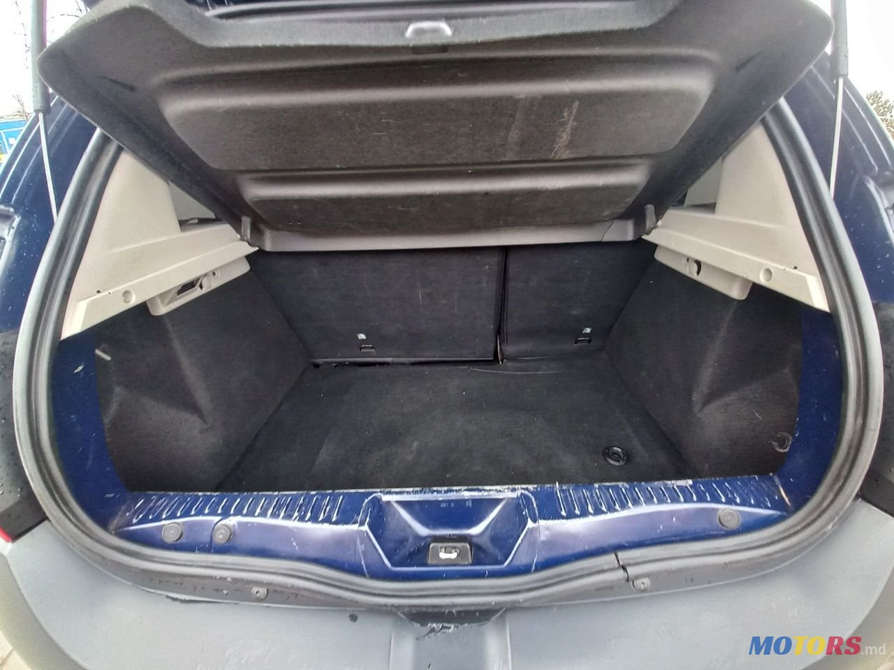 2014' Dacia Sandero photo #5