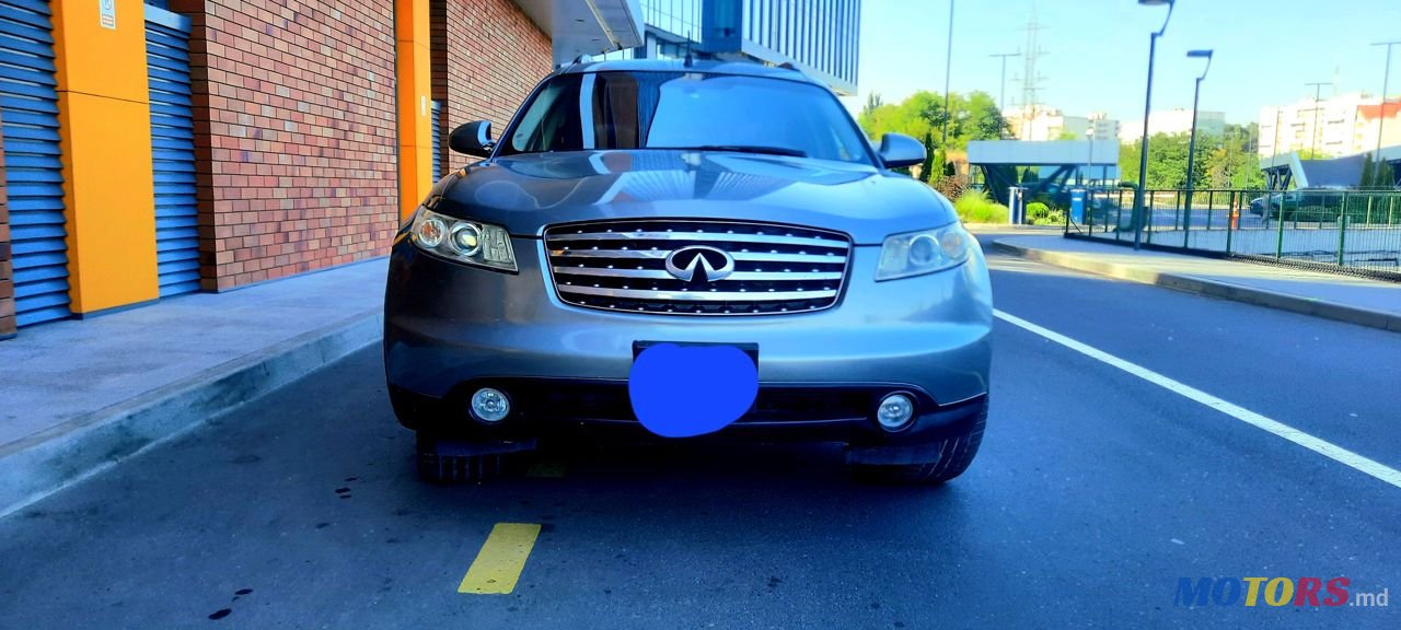 2003' Infiniti FX photo #1