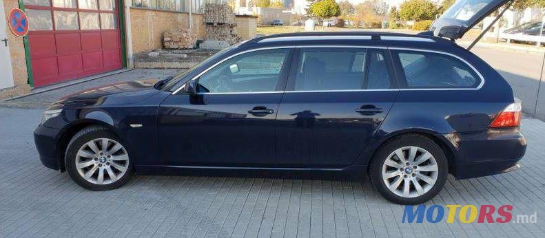 2008' BMW 5 photo #1