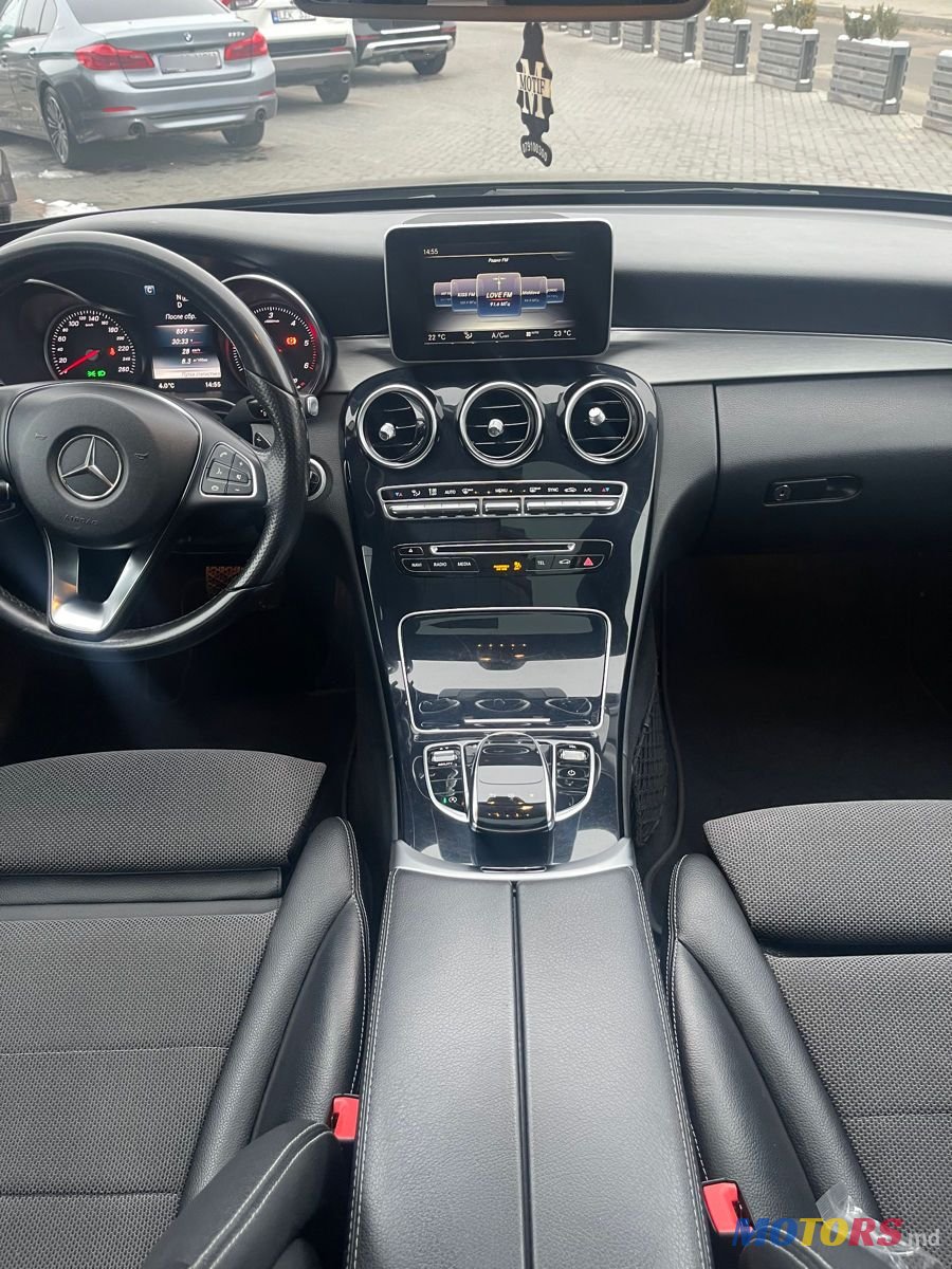 2015' Mercedes-Benz C Класс photo #5