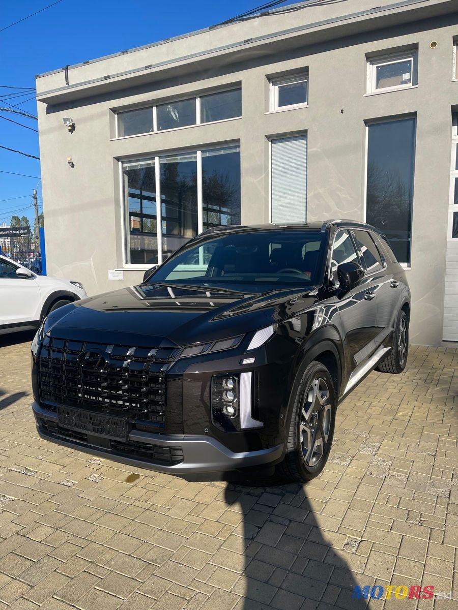 2022' Hyundai Palisade photo #1
