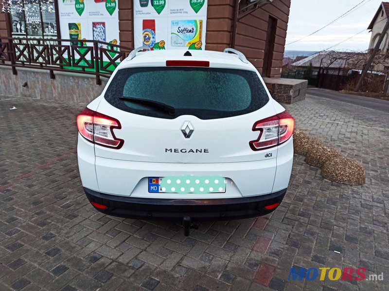 2016' Renault Megane photo #4