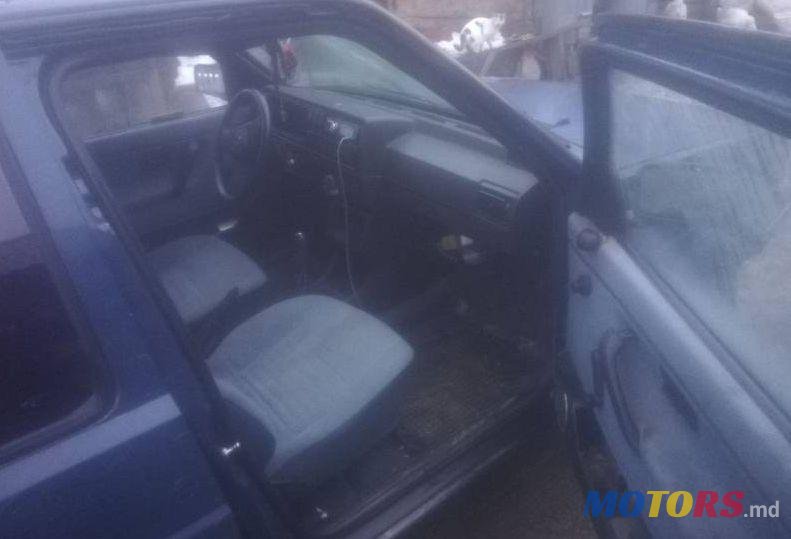 1989' Volkswagen Golf photo #5