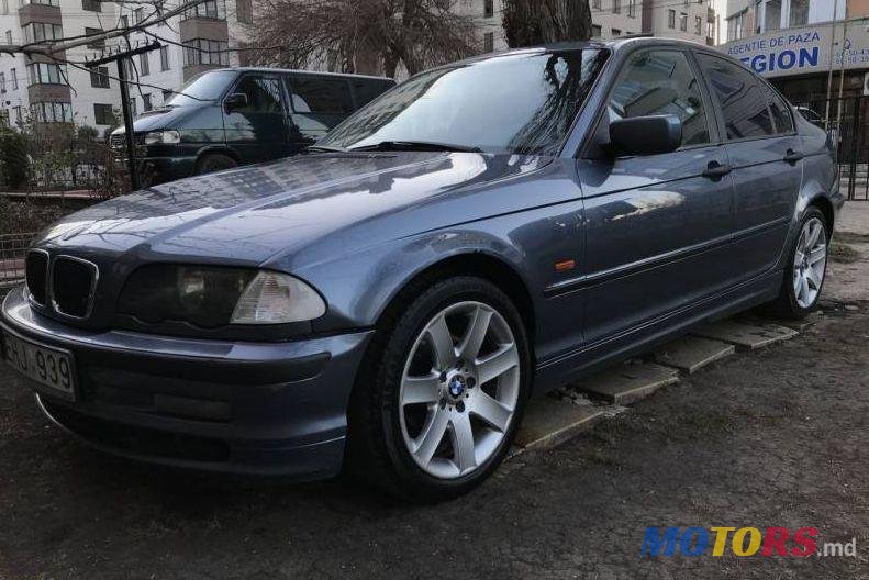 2000' BMW 3 photo #1