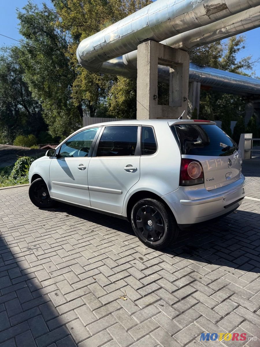 2007' Volkswagen Polo photo #3