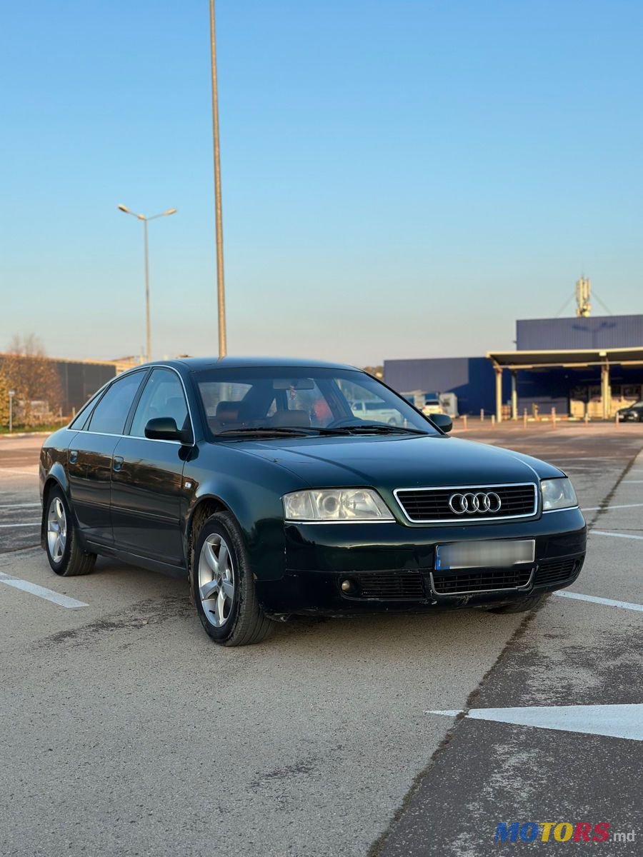 1998' Audi A6 photo #5