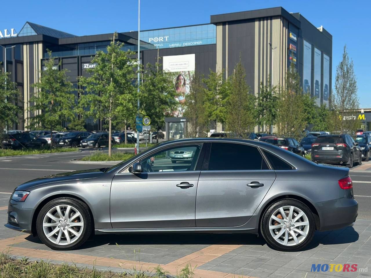 2014' Audi A4 photo #6