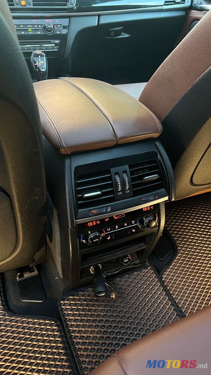2016' BMW X5 photo #5