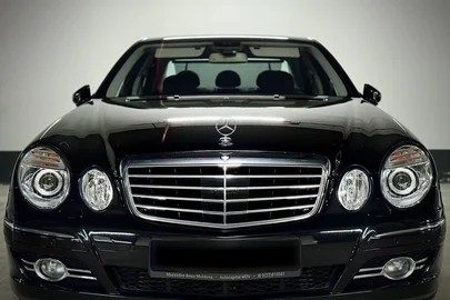 2007' Mercedes-Benz E-Class