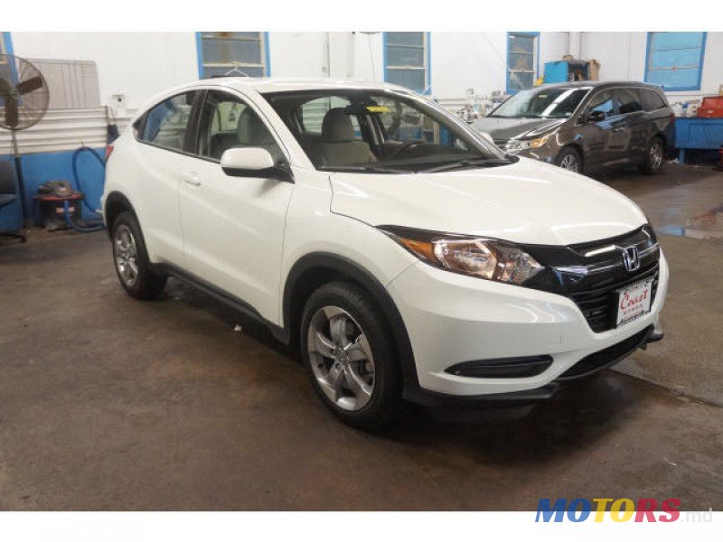 2015' Honda HR-V photo #1