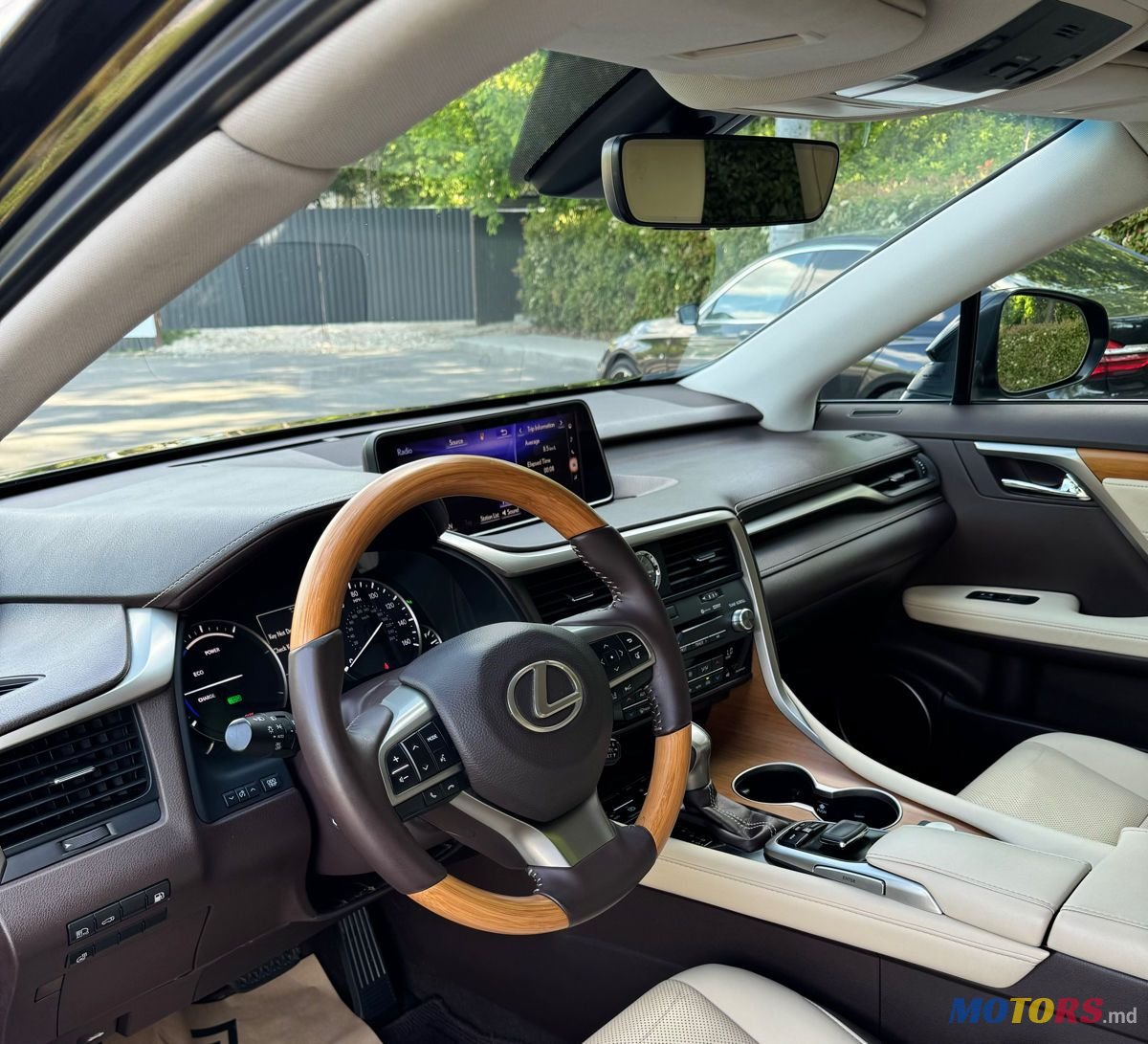 2016' Lexus Rx Series photo #3