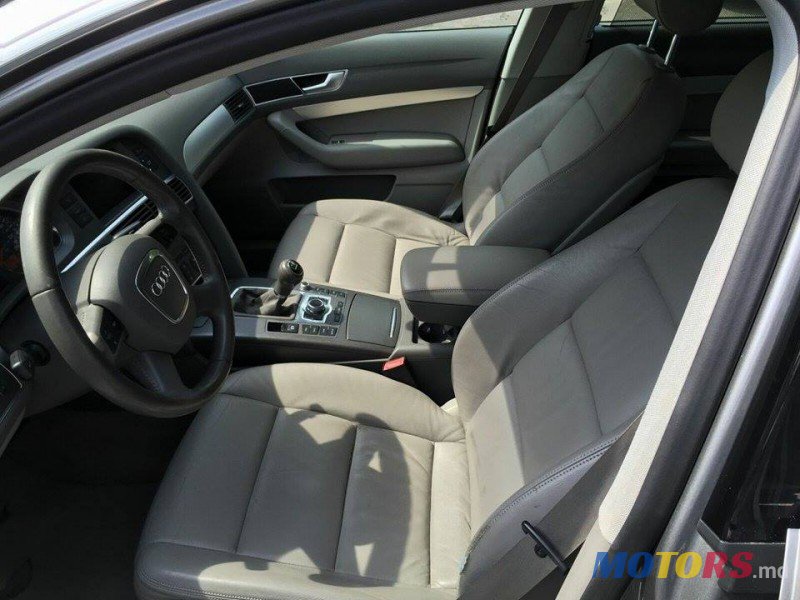 2006' Audi A6 photo #4