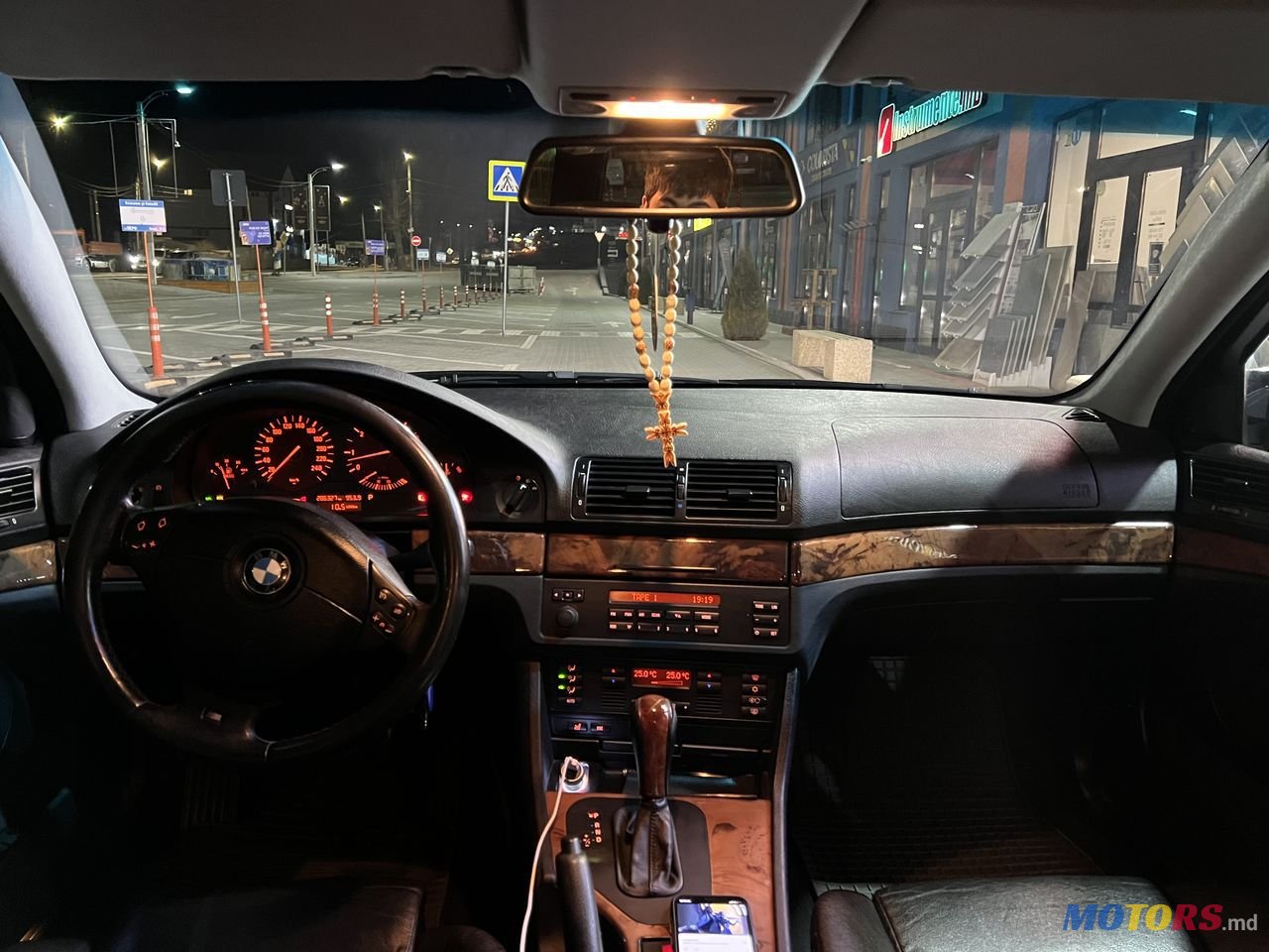 2000' BMW 5 Series photo #6