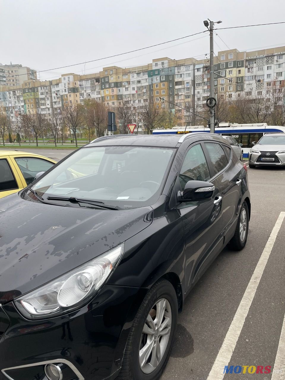 2013' Hyundai Tucson photo #3