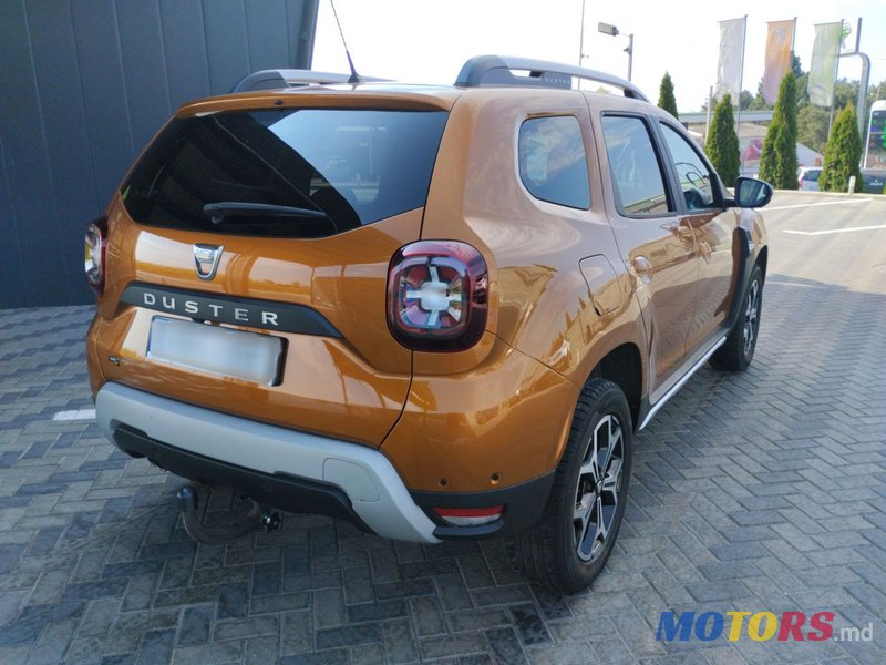 2018' Dacia Duster photo #6