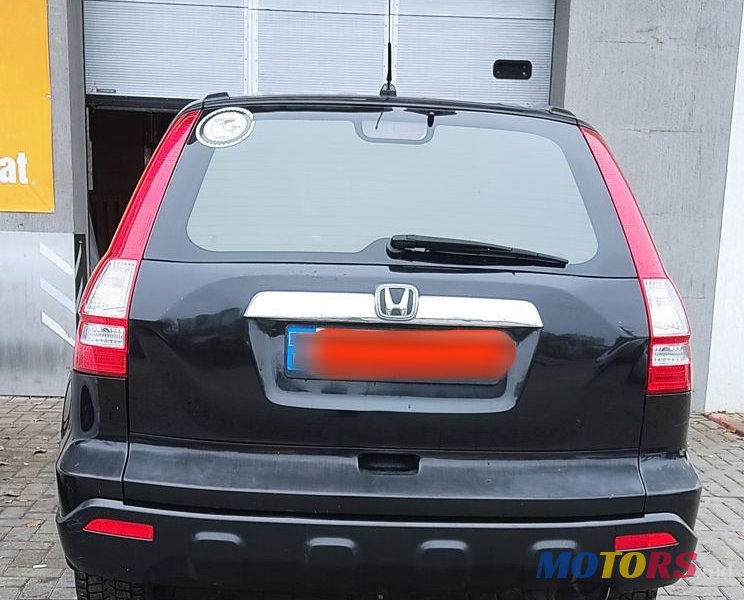 2007' Honda CR-V photo #4