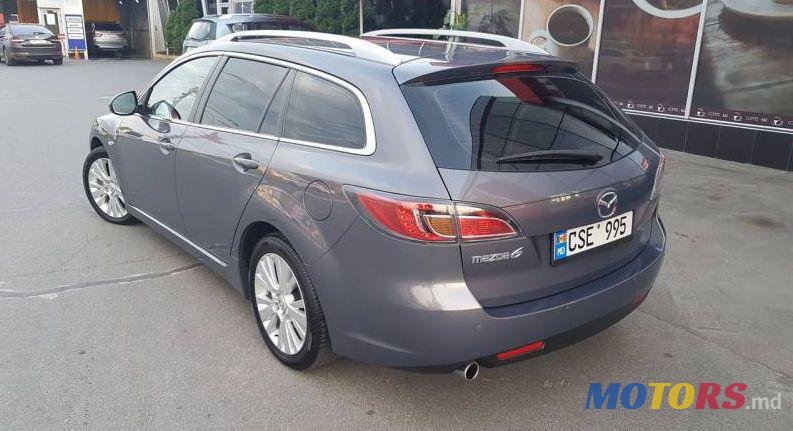 2008' Mazda 6 photo #1