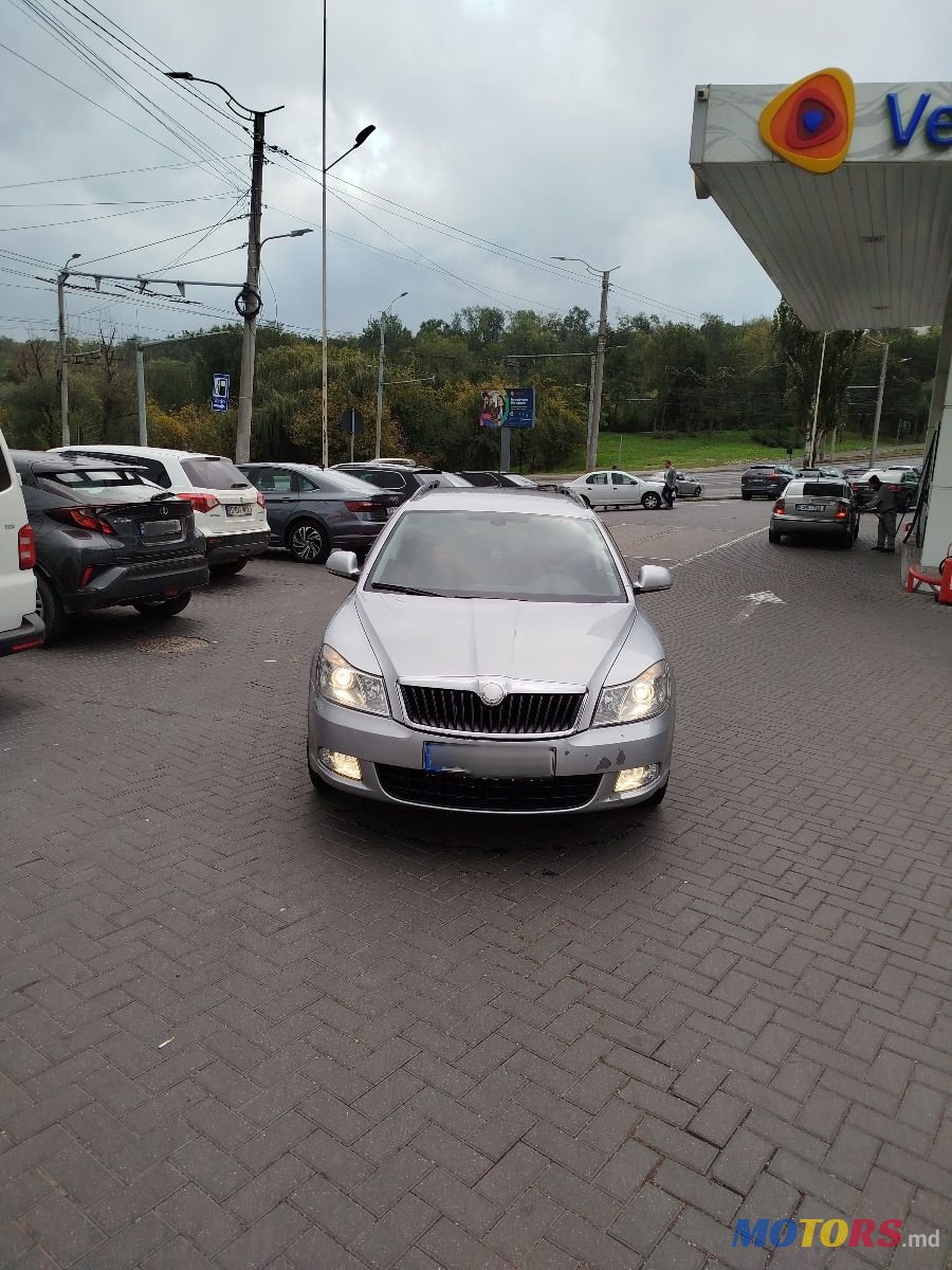 2010' Skoda Octavia photo #2
