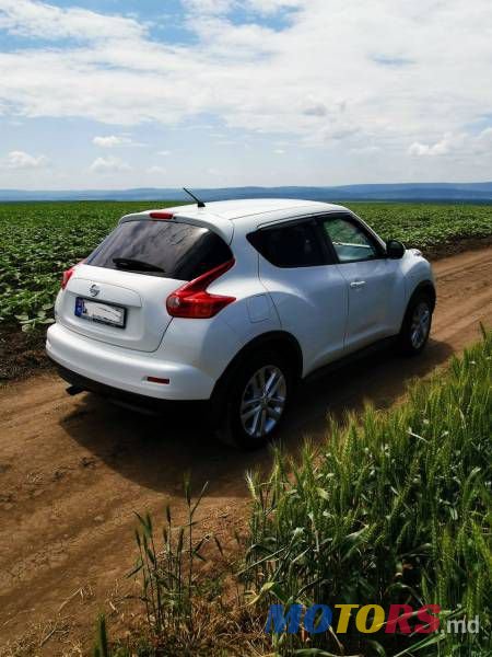 2012' Nissan Juke photo #5