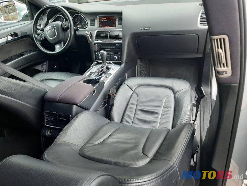 2007' Audi Q7 photo #3