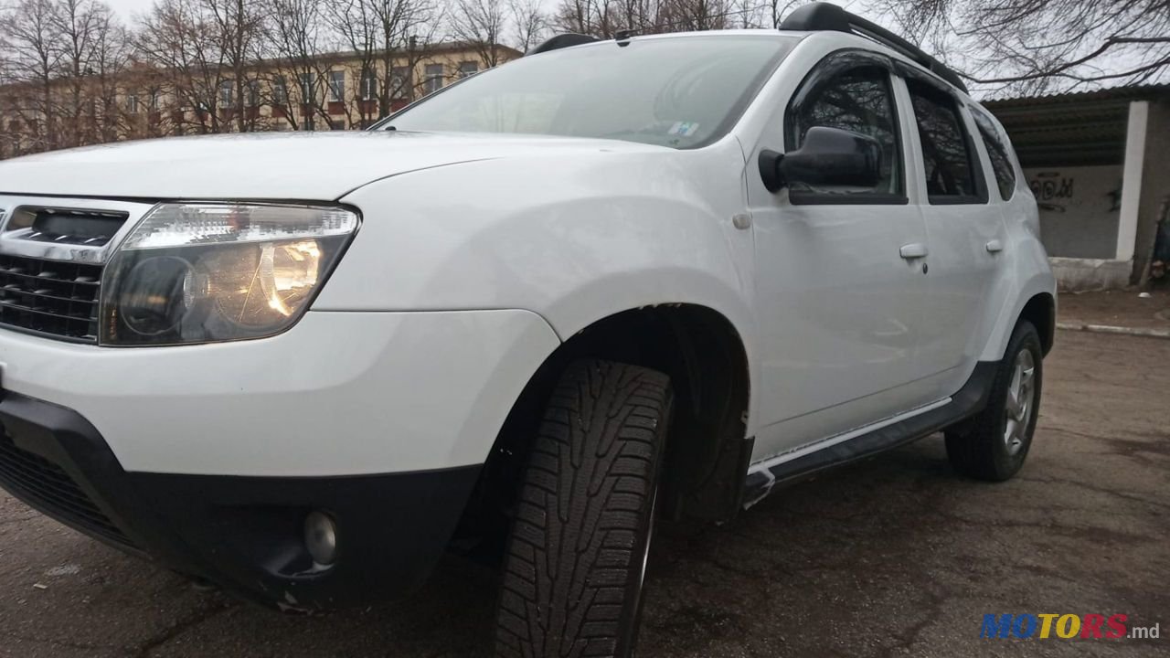 2013' Dacia Duster photo #1