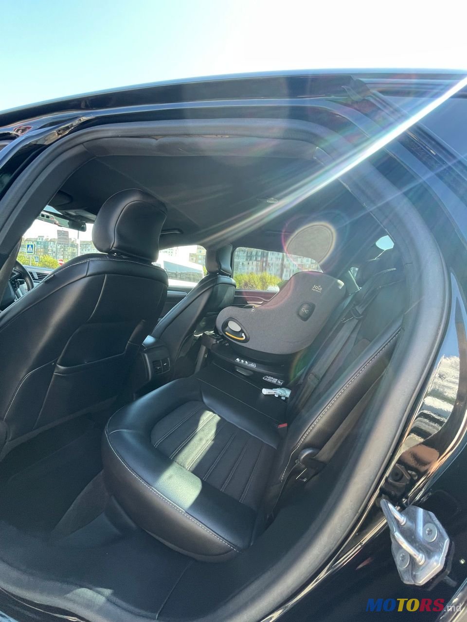 2016' Ford Fusion photo #3