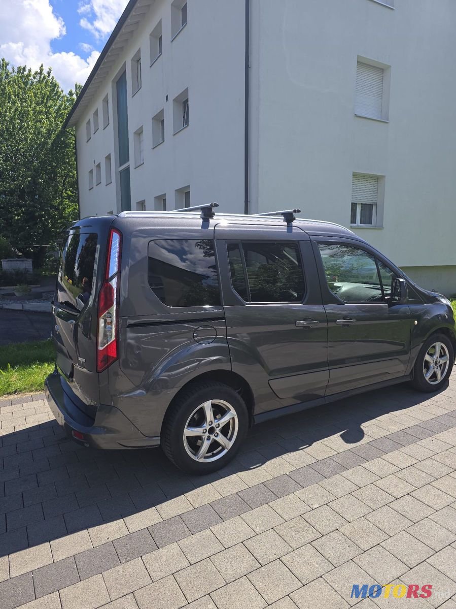 2017' Ford Tourneo Connect photo #6