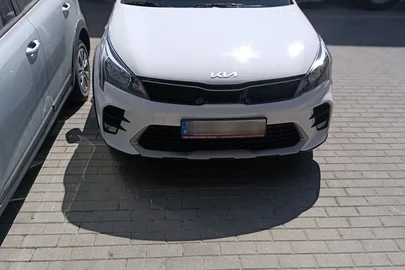 2021' Kia Rio X-Line