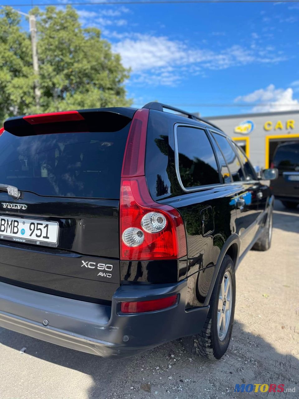 2005' Volvo XC90 photo #5