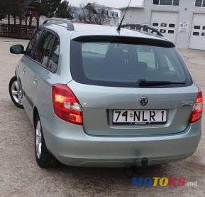 2010' Skoda Fabia photo #3