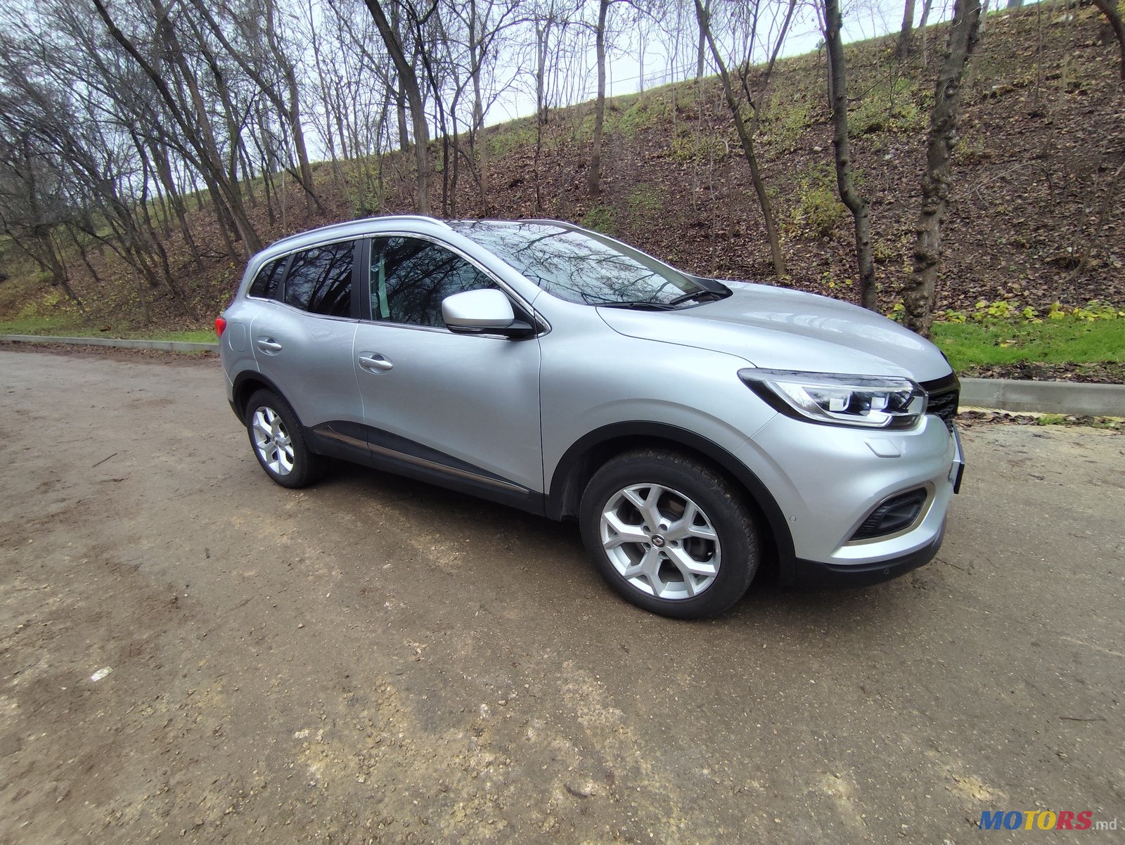 2019' Renault Kadjar photo #2