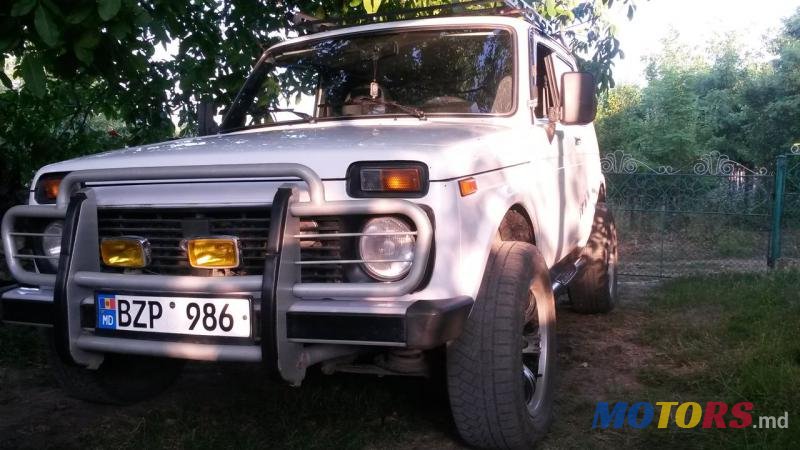 2008' ВАЗ 2121 4x4 photo #2