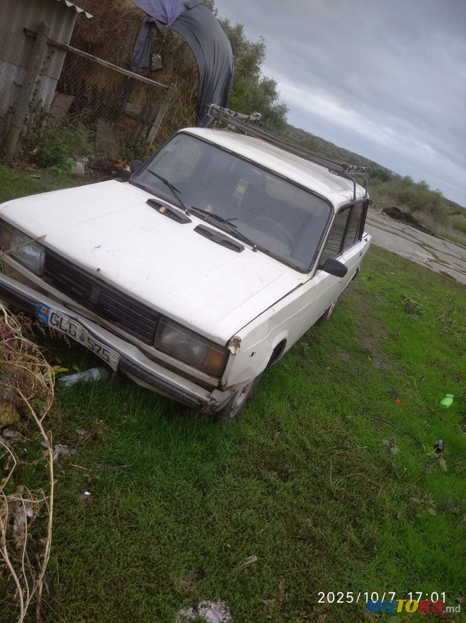1995' Lada 2106 Ваз photo #2