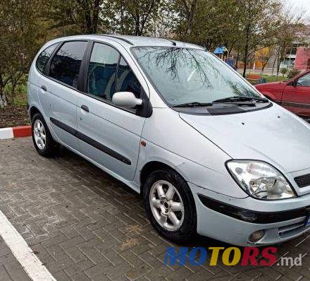 2000' Renault Scenic photo #5
