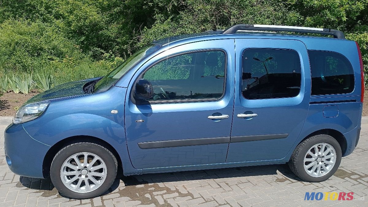 2017' Renault Kangoo photo #4