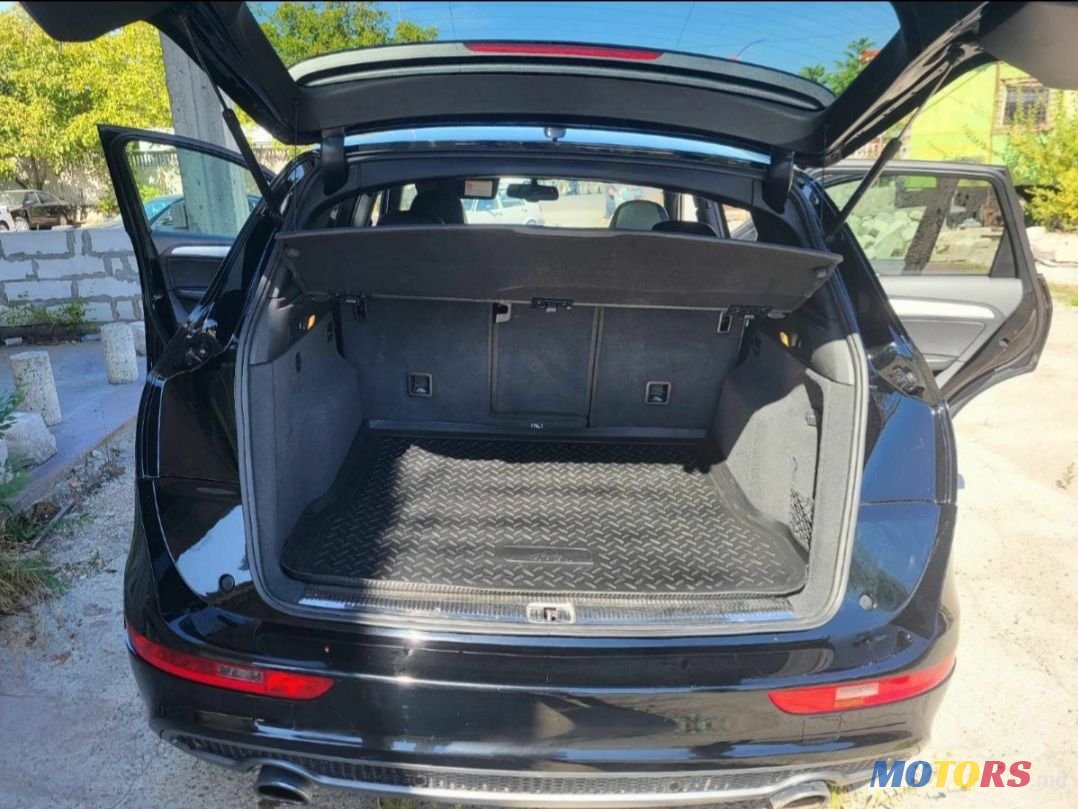 2014' Audi Q5 photo #5