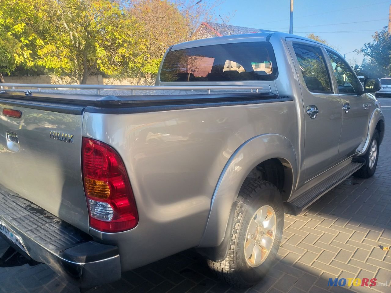 2006' Toyota Hilux photo #4